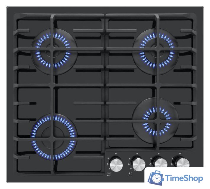 Варочная панель MAUNFELD EGHG.64.6CB/G - Изображение №1 — Интернет-магазин Time-Shop
