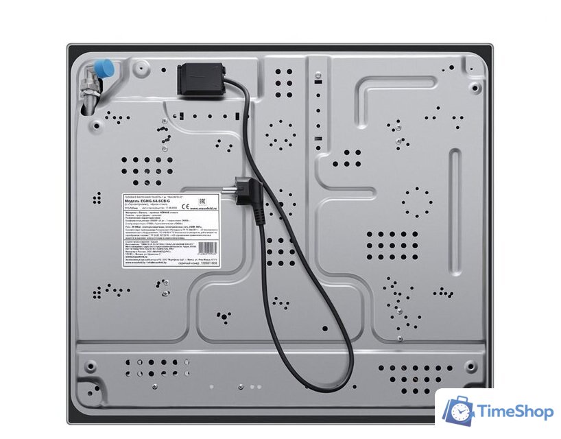 Варочная панель MAUNFELD EGHG.64.6CB/G - Изображение №17 — Интернет-магазин Time-Shop