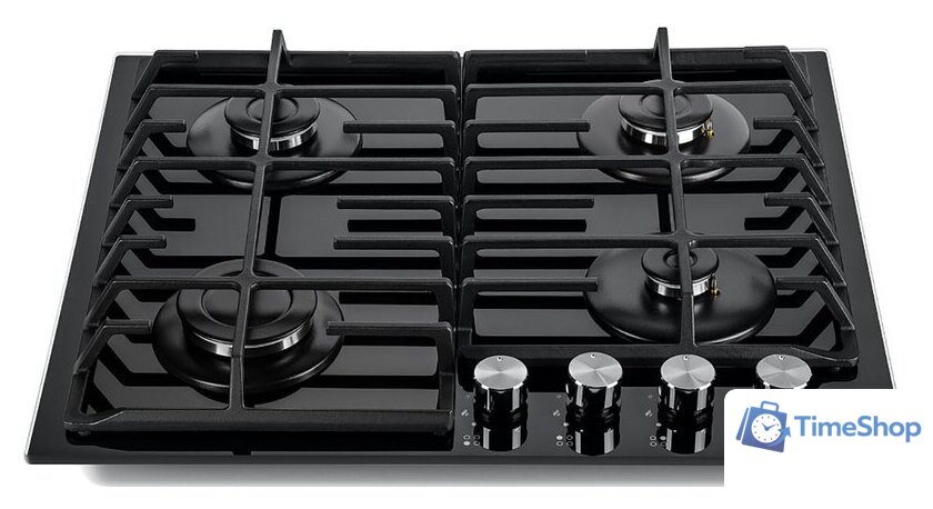 Варочная панель MAUNFELD EGHG.64.6CB/G - Изображение №3 — Интернет-магазин Time-Shop