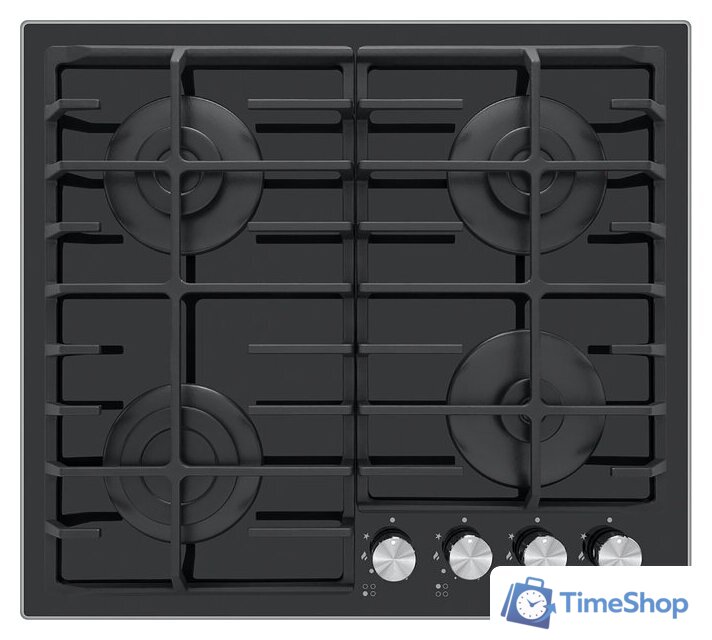 Варочная панель MAUNFELD EGHG.64.6CB/G - Изображение №2 — Интернет-магазин Time-Shop