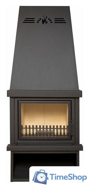 Свободностоящая печь-камин Мета-Бел Викинг ТКТ-10.0-03 - Изображение №1 — Интернет-магазин Time-Shop
