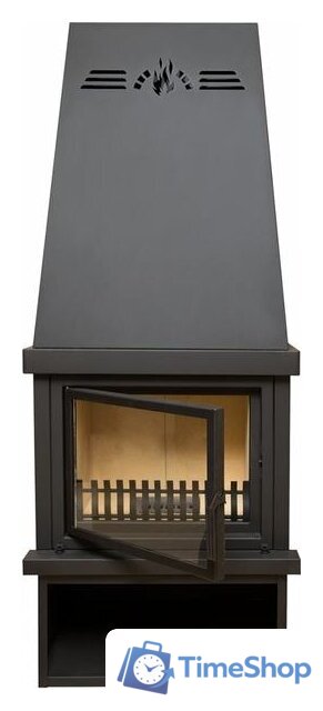 Свободностоящая печь-камин Мета-Бел Викинг ТКТ-10.0-03 - Изображение №2 — Интернет-магазин Time-Shop