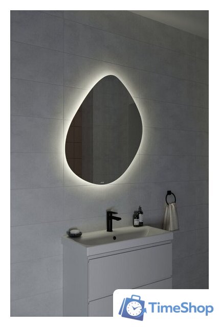  Cersanit Зеркало Eclipse Smart 76x90 64152 - Изображение №4 — Интернет-магазин Time-Shop