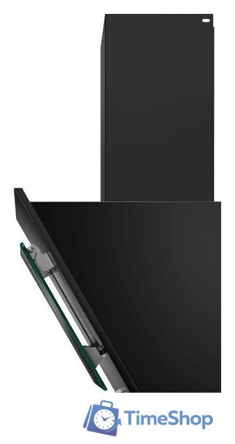 Кухонная вытяжка MAUNFELD Tower 50 (черный) - Изображение №5 — Интернет-магазин Time-Shop