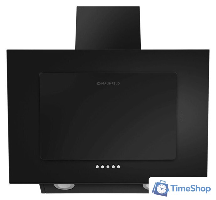 Кухонная вытяжка MAUNFELD Tower 50 (черный) - Изображение №2 — Интернет-магазин Time-Shop