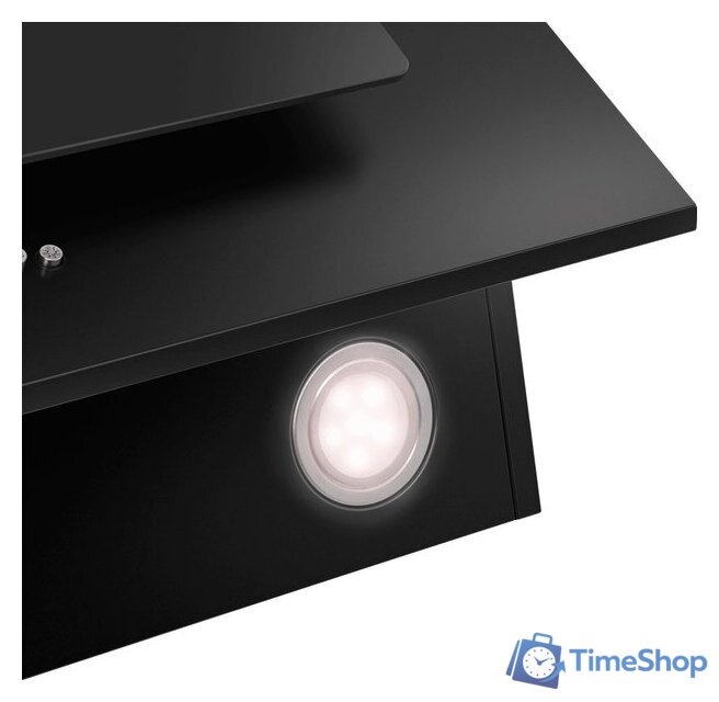 Кухонная вытяжка MAUNFELD Tower 50 (черный) - Изображение №9 — Интернет-магазин Time-Shop