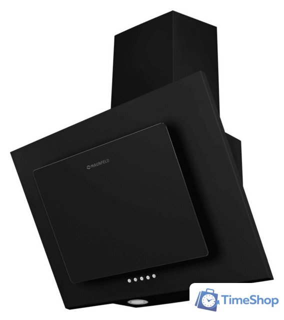 Кухонная вытяжка MAUNFELD Tower 50 (черный) - Изображение №1 — Интернет-магазин Time-Shop