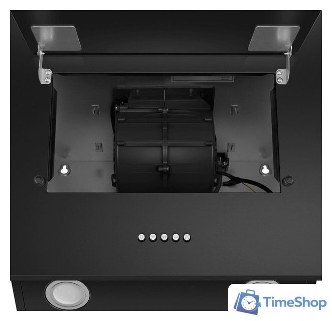 Кухонная вытяжка MAUNFELD Tower 50 (черный) - Изображение №10 — Интернет-магазин Time-Shop