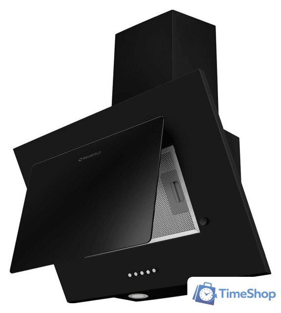 Кухонная вытяжка MAUNFELD Tower 50 (черный) - Изображение №3 — Интернет-магазин Time-Shop