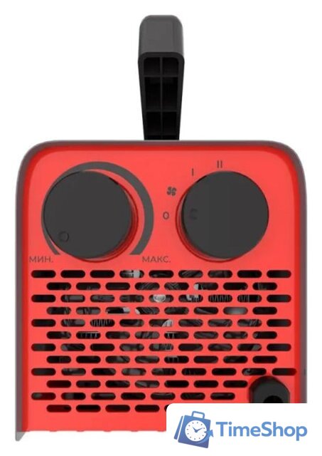 Электрическая тепловая пушка Royal Clima RHB-CM3 - Изображение №5 — Интернет-магазин Time-Shop