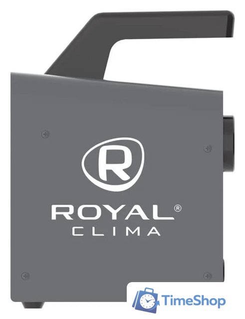 Электрическая тепловая пушка Royal Clima RHB-CM3 - Изображение №8 — Интернет-магазин Time-Shop