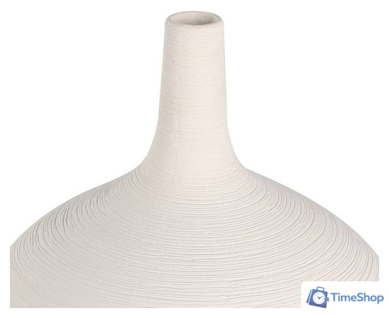 Ваза Eglo Saryksu 421413 (керамика, белый/золото) - Изображение №3 — Интернет-магазин Time-Shop