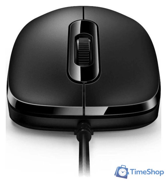 Мышь Genius DX-101 (черный) - Изображение №3 — Интернет-магазин Time-Shop