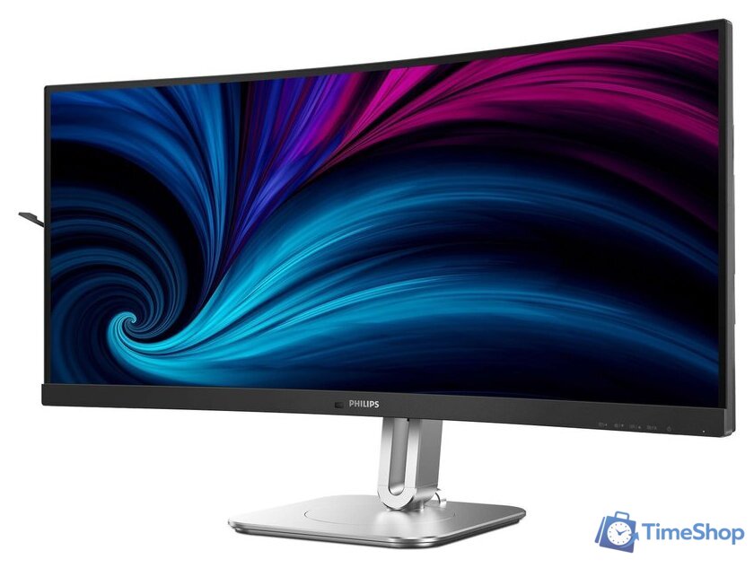 Монитор Philips 34B2U5600C/00 - Изображение №2 — Интернет-магазин Time-Shop