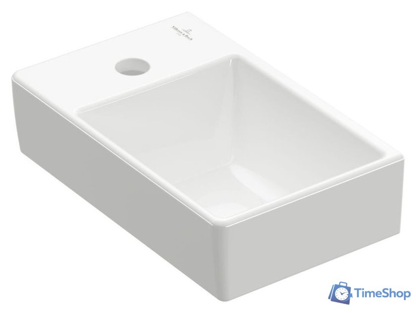 Умывальник Villeroy & Boch Avento 43003Rr1 - Изображение №1 — Интернет-магазин Time-Shop