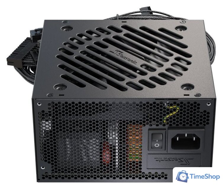 Блок питания Seasonic Core V2 GC-850 ATX 3.1 2025 SRP-CGC851-A5A32SF - Изображение №2 — Интернет-магазин Time-Shop