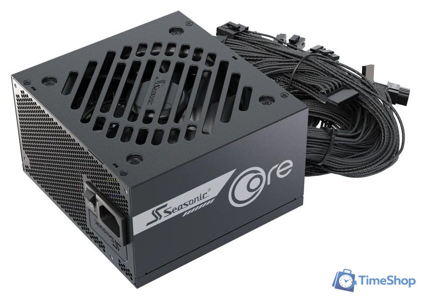 Блок питания Seasonic Core V2 GC-850 ATX 3.1 2025 SRP-CGC851-A5A32SF - Изображение №8 — Интернет-магазин Time-Shop