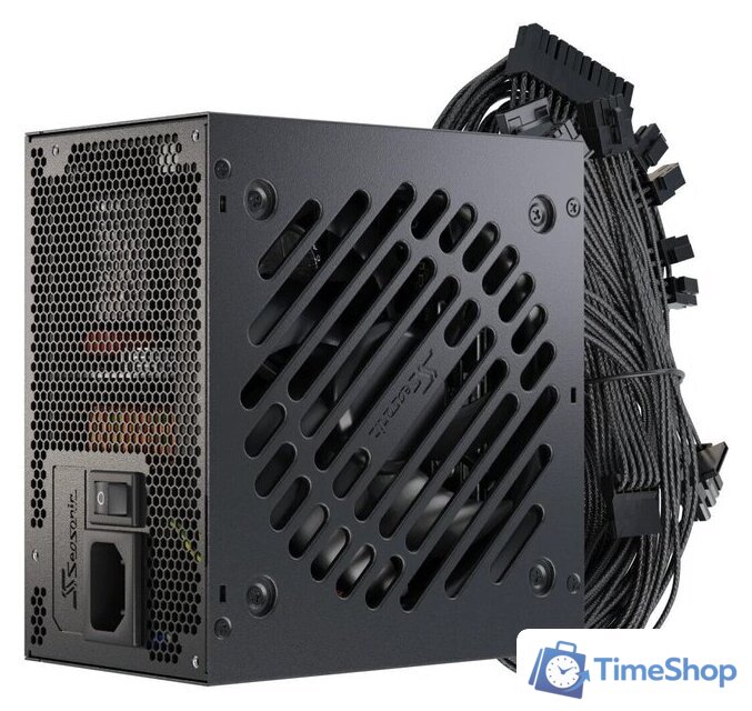 Блок питания Seasonic Core V2 GC-850 ATX 3.1 2025 SRP-CGC851-A5A32SF - Изображение №1 — Интернет-магазин Time-Shop