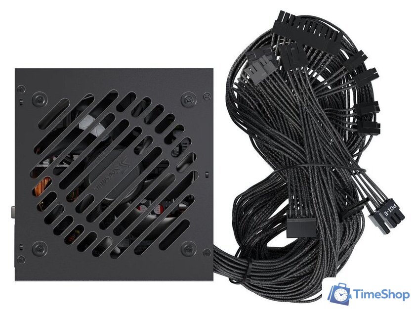 Блок питания Seasonic Core V2 GC-850 ATX 3.1 2025 SRP-CGC851-A5A32SF - Изображение №6 — Интернет-магазин Time-Shop