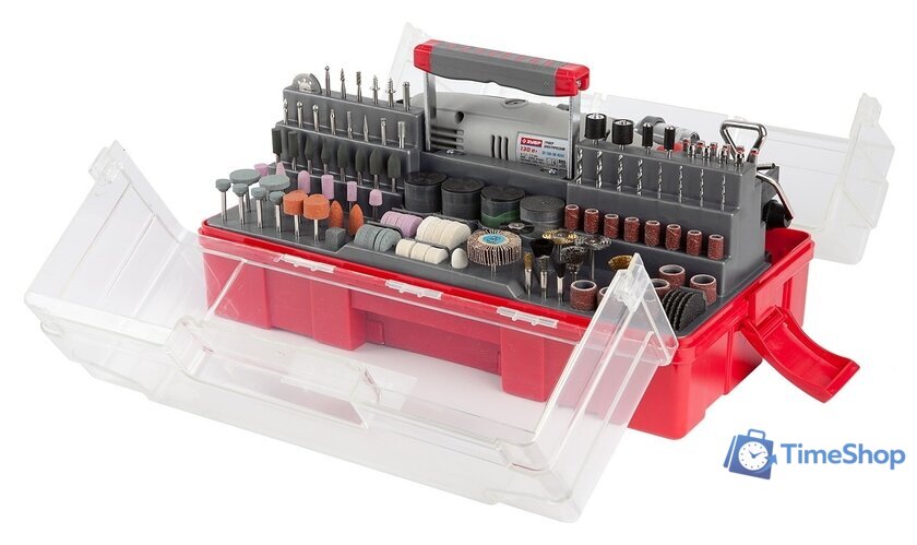 Гравер Зубр ЗГ-130ЭК H242 - Изображение №5 — Интернет-магазин Time-Shop