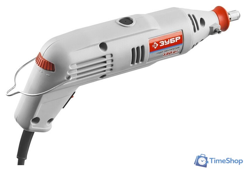 Гравер Зубр ЗГ-130ЭК H242 - Изображение №2 — Интернет-магазин Time-Shop