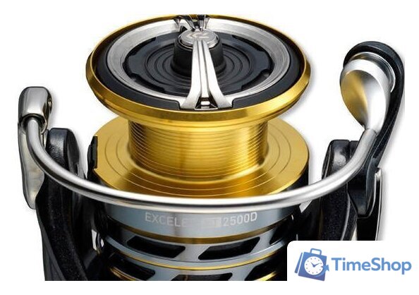 Рыболовная катушка Daiwa Exceler LT 4000-C - Изображение №2 — Интернет-магазин Time-Shop