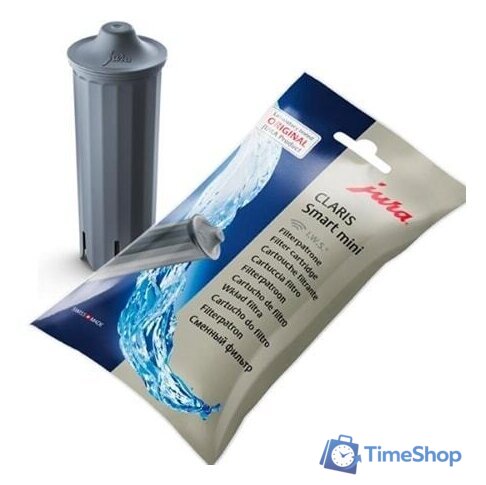 Фильтр для смягчения воды JURA Claris Smart - Изображение №2 — Интернет-магазин Time-Shop