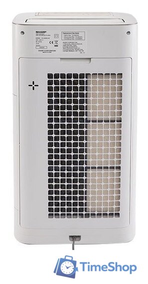 Мойка воздуха Sharp KC-G40EUW - Изображение №5 — Интернет-магазин Time-Shop