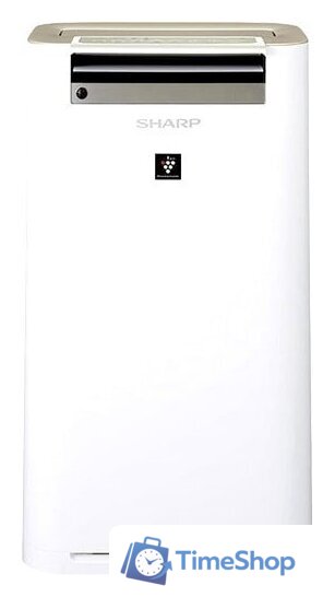 Мойка воздуха Sharp KC-G40EUW - Изображение №3 — Интернет-магазин Time-Shop