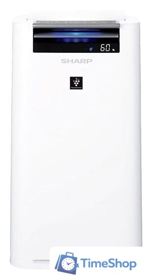 Мойка воздуха Sharp KC-G40EUW - Изображение №1 — Интернет-магазин Time-Shop