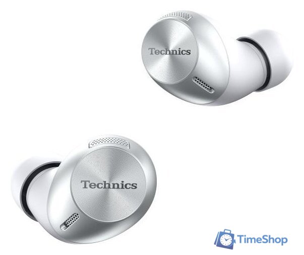Наушники Technics EAH-AZ40G-S - Изображение №1 — Интернет-магазин Time-Shop