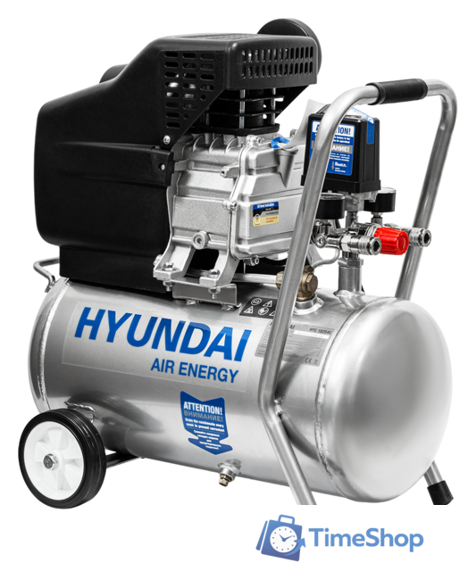 Компрессор Hyundai HYC18254C - Изображение №1 — Интернет-магазин Time-Shop