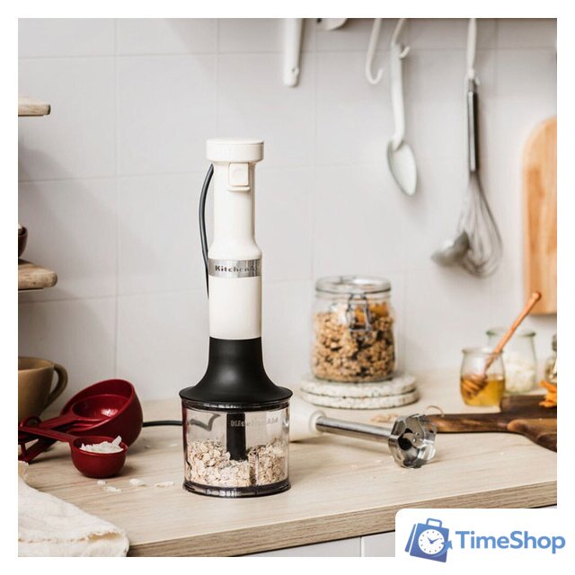 Погружной блендер KitchenAid 5KHBV83EAC - Изображение №5 — Интернет-магазин Time-Shop