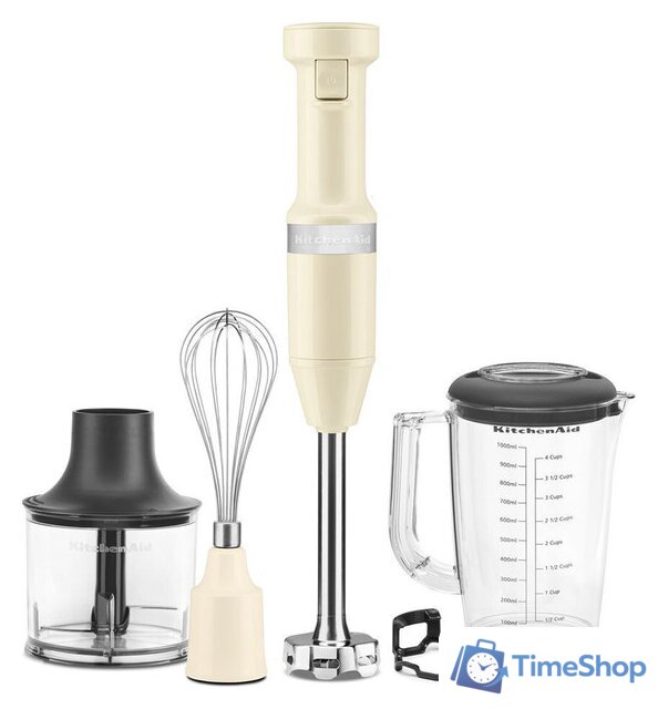 Погружной блендер KitchenAid 5KHBV83EAC - Изображение №1 — Интернет-магазин Time-Shop