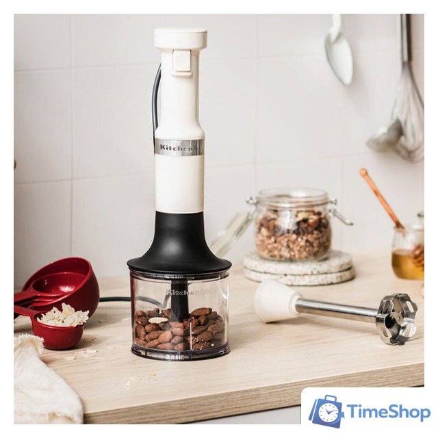 Погружной блендер KitchenAid 5KHBV83EAC - Изображение №10 — Интернет-магазин Time-Shop