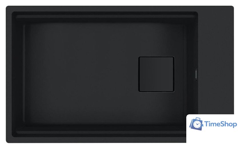 Кухонная мойка Franke Kanon KNG PRO 110-62 125.0749.672 (черный матовый) - Изображение №2 — Интернет-магазин Time-Shop