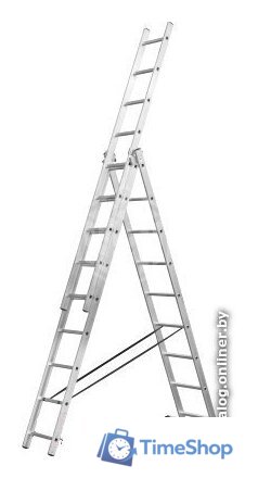 Лестница-трансформер Stairs AL309 (3x9 ступеней) - Изображение №1 — Интернет-магазин Time-Shop