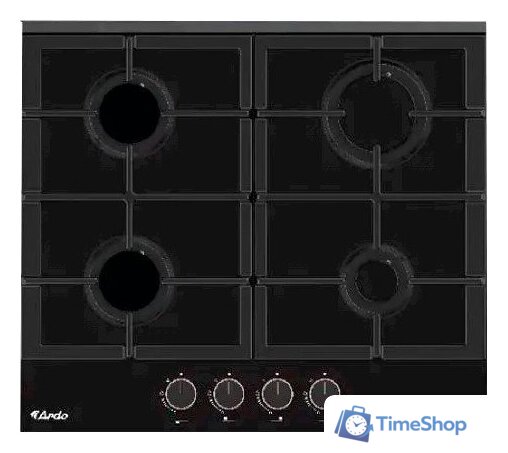 Варочная панель ARDO GHK64GTCB2 - Изображение №1 — Интернет-магазин Time-Shop