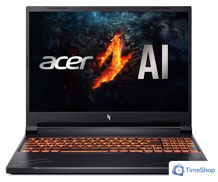 Игровой ноутбук Acer Nitro V 16 ANV16-71-522G NH.QTMEL.001 - Изображение №1 — Интернет-магазин Time-Shop