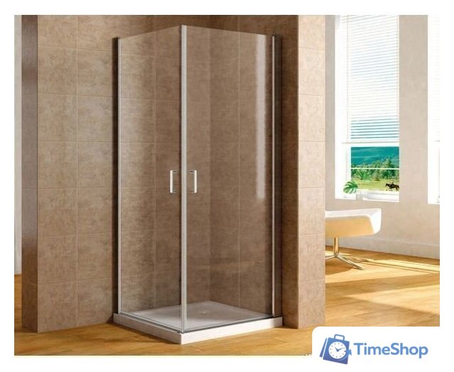 Душевой уголок Aquanet Cinetic 90x90 - Изображение №2 — Интернет-магазин Time-Shop