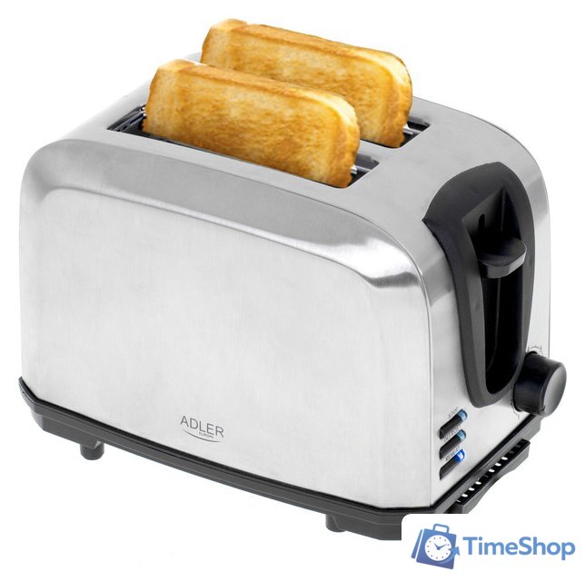 Тостер Adler AD 3222 - Изображение №6 — Интернет-магазин Time-Shop