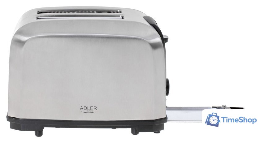 Тостер Adler AD 3222 - Изображение №4 — Интернет-магазин Time-Shop