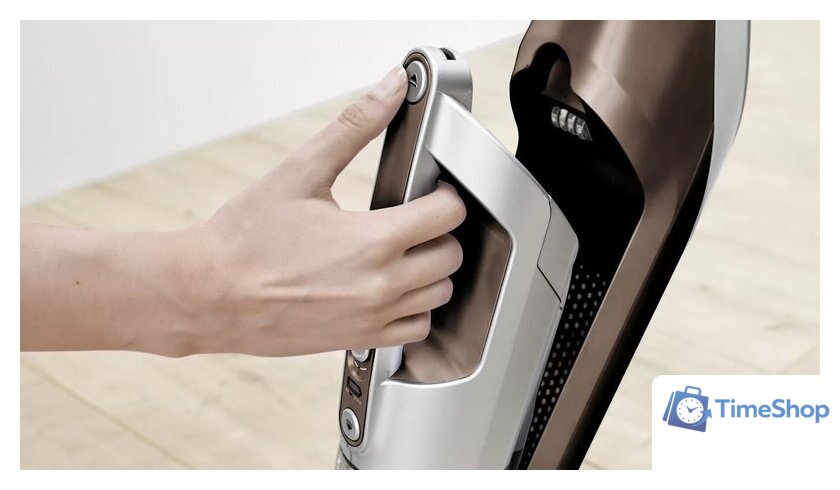 Пылесос Bosch Serie 4 BCH3K2852 - Изображение №2 — Интернет-магазин Time-Shop