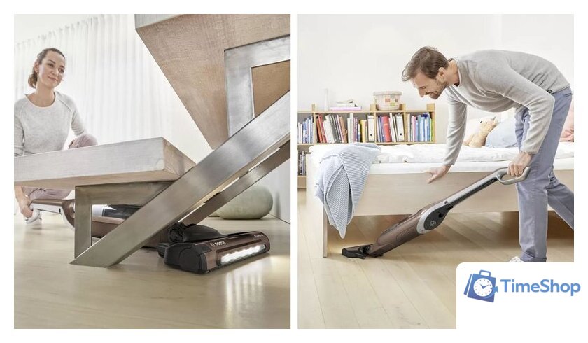 Пылесос Bosch Serie 4 BCH3K2852 - Изображение №8 — Интернет-магазин Time-Shop