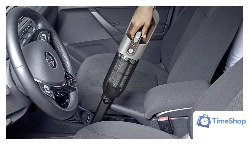 Пылесос Bosch Serie 4 BCH3K2852 - Изображение №10 — Интернет-магазин Time-Shop