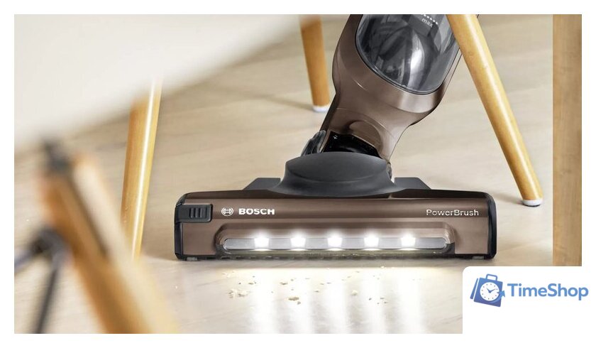 Пылесос Bosch Serie 4 BCH3K2852 - Изображение №4 — Интернет-магазин Time-Shop