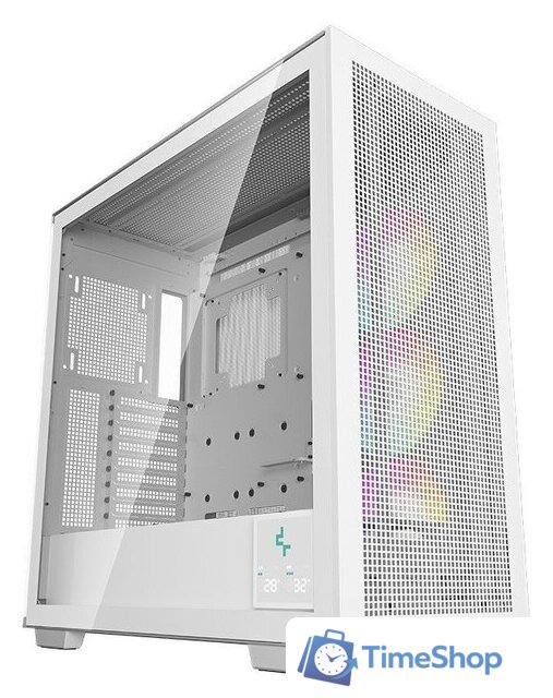 Корпус DeepCool MORPHEUS WH R-MORPHEUS-WHAPA1-G-1 - Изображение №1 — Интернет-магазин Time-Shop