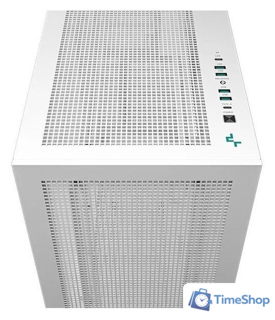 Корпус DeepCool MORPHEUS WH R-MORPHEUS-WHAPA1-G-1 - Изображение №3 — Интернет-магазин Time-Shop
