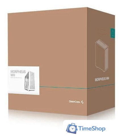 Корпус DeepCool MORPHEUS WH R-MORPHEUS-WHAPA1-G-1 - Изображение №6 — Интернет-магазин Time-Shop