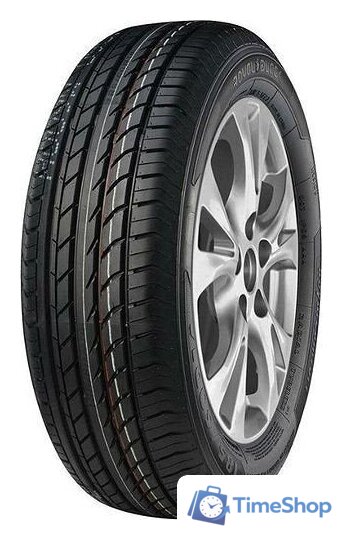 Летние шины Royal Black Royal Comfort 215/55R16 93H - Изображение №1 — Интернет-магазин Time-Shop
